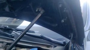 Тесла model S ремонт тегры .