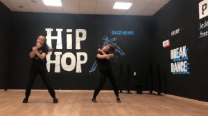 Хип-Хоп Дуэт (Школа Танцев Движение)