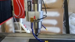 Новинка: Фрезерный станок с ЧПУ по металлу 1215 с поворотной осью