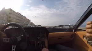 C'est très honnête à conduire une Alpine A310 de 1971??