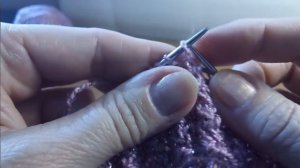 Круглая кокетка  без расчета,ленивый реглан спицами.Туника часть 1-я