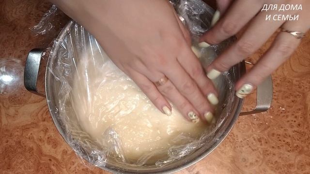 ЗАВАРНОЙ СМЕТАННЫЙ КРЕМ для торта и пирожных. Вкусный крем из доступных продуктов.