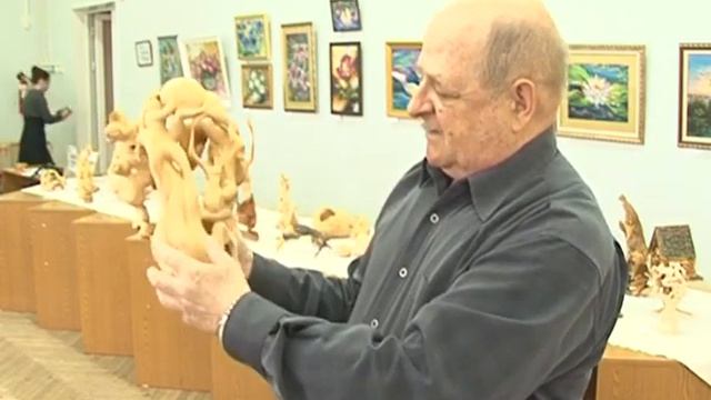 "Калейдоскоп мастерства" смотреть онлайн