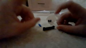 сделал мини мини фингер самокат