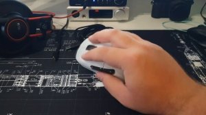 Roccat Kone Pro Air. Среднеразмерная Коня без провода, оданко...