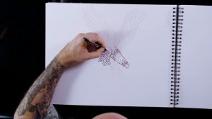 Chris Garver's Eagle Tutorial | Tattoodo | Art Class