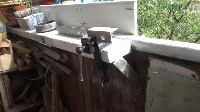 Ступенчатое сверло и Даня Крастер