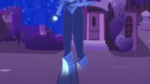 My Little Pony Transforms Princess Celestia And Luna Into Midnightmare Star Moon ♥♥♥