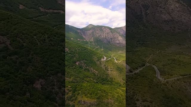 Армения- Крылья Татева ? Tatev ropeway ?