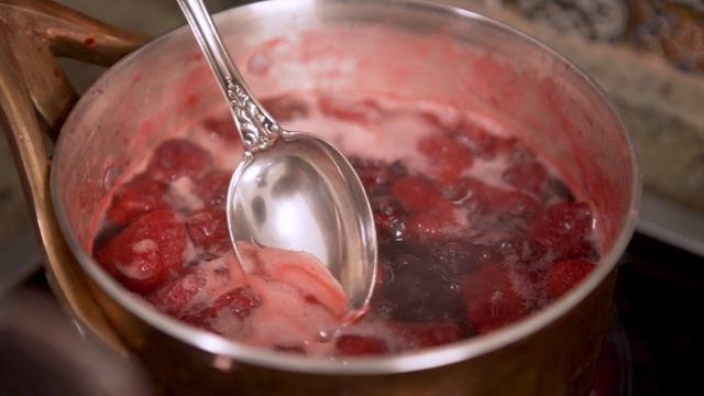 Клубничное варенье. Секреты приготовления