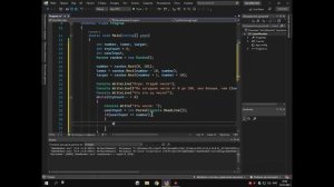 [C#] Разрабатываем простую игру "Угадай Число"