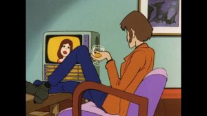AMV - Lupin 3 (1971 год)