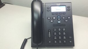 Reset Cisco 6945 IP Phone