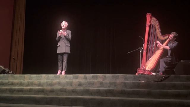 «Орфей» Чулпан Хаматова и Александр Болдачев