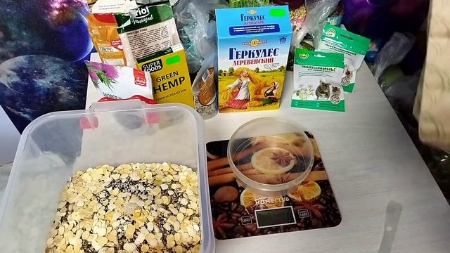 Самодельная зерносмесь для крыс/корм для крыс #моилюбимки #листиккексик #твимз #животные #крысы#rat