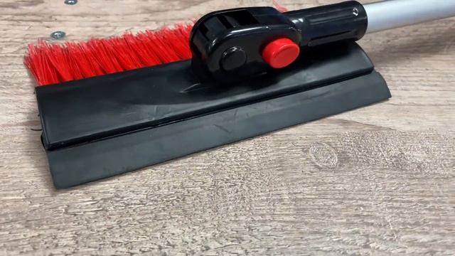 Щётка-скребок телескопическая (64-92 см) AVS SB-6315 (скребок, водосгон, мягкая ручка) смотреть онлайн