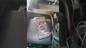 БМВ Е34 проверка лямбо зонда.