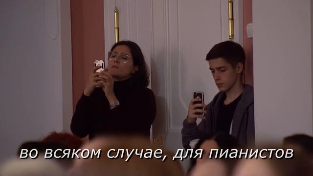 Janusz Olejniczak (piano), "Clavier evenings" concert project смотреть онлайн