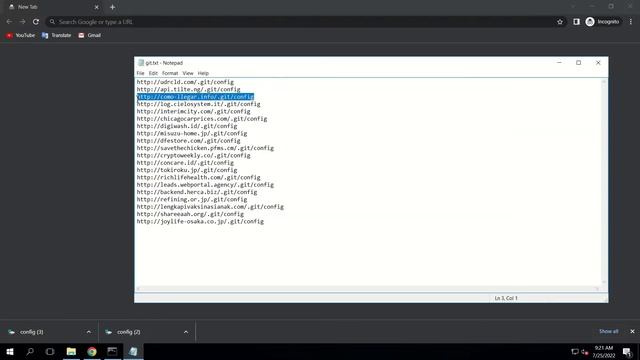 Laravel and Git Vuln Scanner and Wordpress Filter смотреть онлайн
