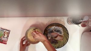 Щука в сметане запеченная в духовке ? #рецепты