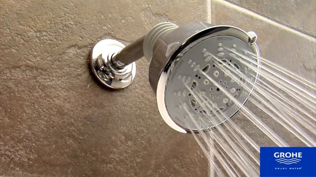 Верхний душ GROHE Relexa