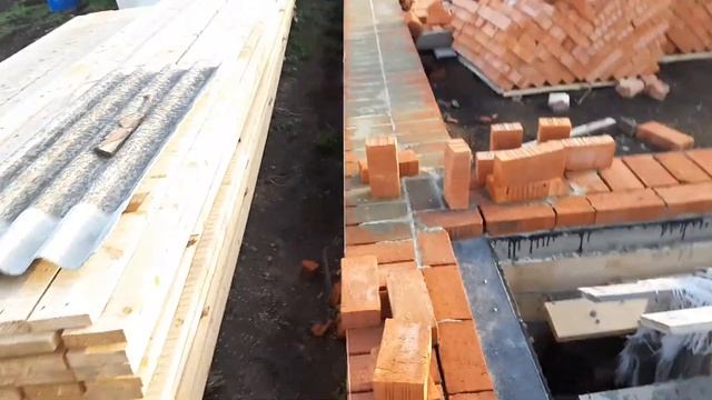 Песок для кирпичной кладки. Секрет соседа. смотреть онлайн