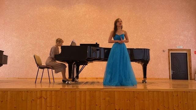 1 тур, Иванова Арина, 16 лет, Республика Крым, г. Ставрополь смотреть онлайн