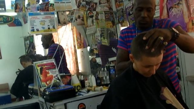 ТЧ бреют на Ямайке. Часть 3. Час спустя... смотреть онлайн