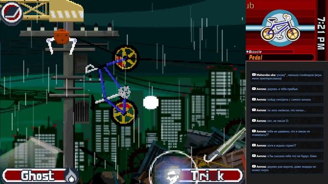 Призрачные Трюки [Прохождение Ghost Trick #1] смотреть онлайн