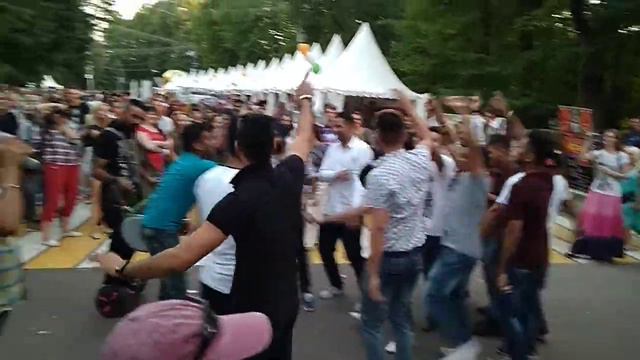 Индия в Москве смотреть онлайн