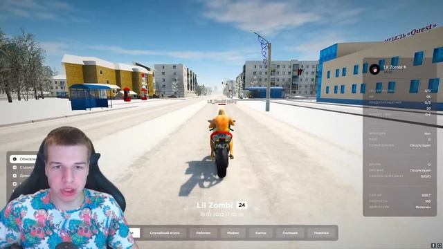 ? РАЗБАНИЛ АККАУНТ ЧИТЕРА в GTA RADMIR RP