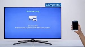 LG Smart TV "Tag On"