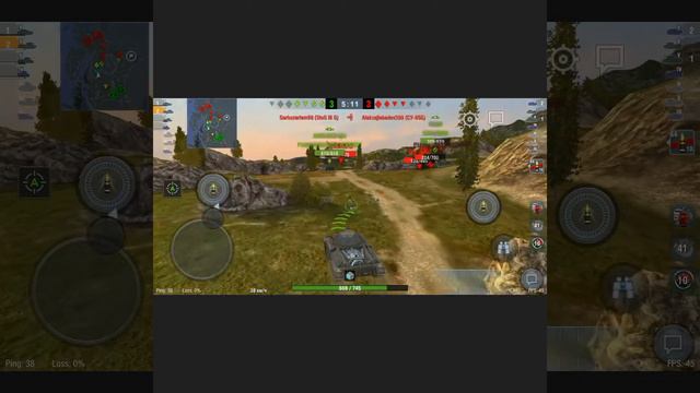 Обзор танка Y5 T-34 | world of tanks blitz смотреть онлайн