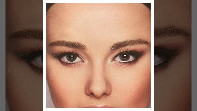 Овальна форма обличчя. Овальная форма лица. Типы лица. смотреть онлайн