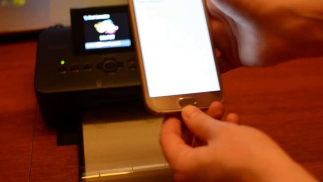 Canon SELPHY CP910 / Печать фото за 5 минут / Печать фото только в радость - Photography Printer смотреть онлайн