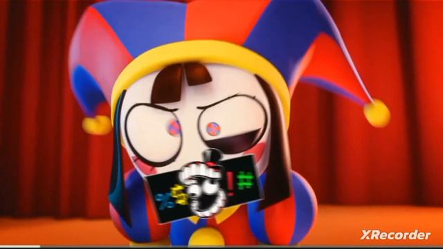 Помни матерится #мем #цифровой_цирк смотреть онлайн