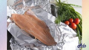 *ИНТРИГА. ВКУСНО!* Филе горбуши в духовке (Рецепт, пошаговый, как приготовить, видеорецепт)