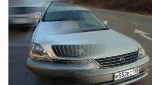2000 Toyota Pronard 3.0 G - Info and Review