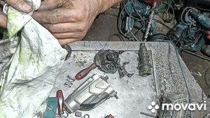 Metabo KHE 2660 quick не крутит. Диагностика.