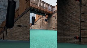 Папа и дочка Суперниндзя