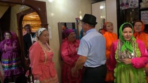 Марийская свадьба Владислав и Оля день третий