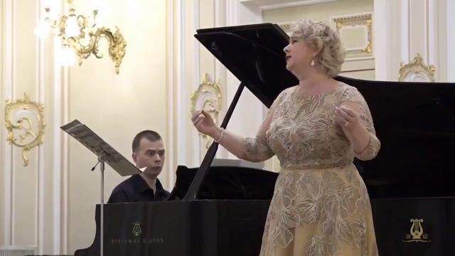 Рихард Штраус "Посвящение" смотреть онлайн