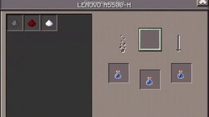 Как сварить зелье стремительность на 8 минут