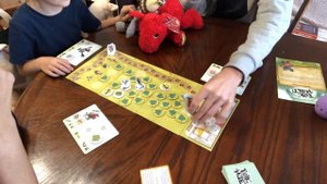 Летсплей игры «Волк идет»