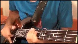 FLEA Slap Bass Solos