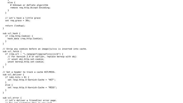 Error message when trying to start varnish on centos 5.5 (2 Solutions!!) смотреть онлайн