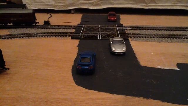 Hornby model railway/part 2 смотреть онлайн