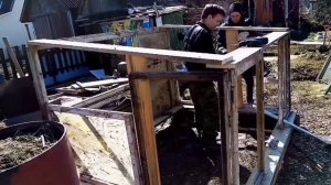 Муларды. Дом для уток Мулардов .Содержание уток.