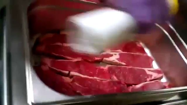 Маринуем стейк из говядины смотреть онлайн