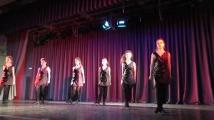 Хардкор-рил | Ирландские танцы в Спб